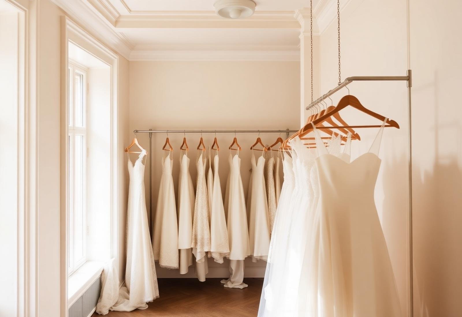 Intérieur de la boutique Elle et Moi